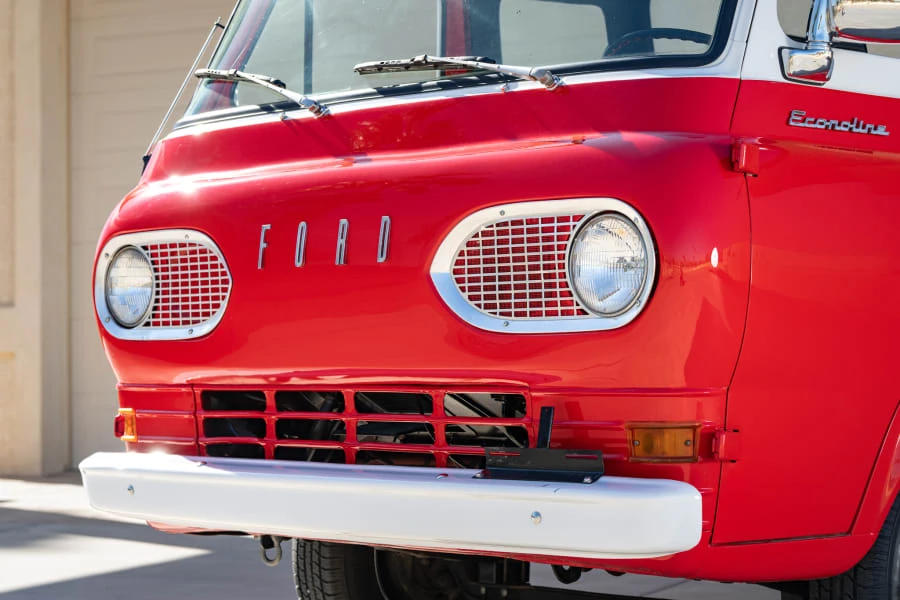 1964 Ford Econoline Pickup - Image 22 of 31