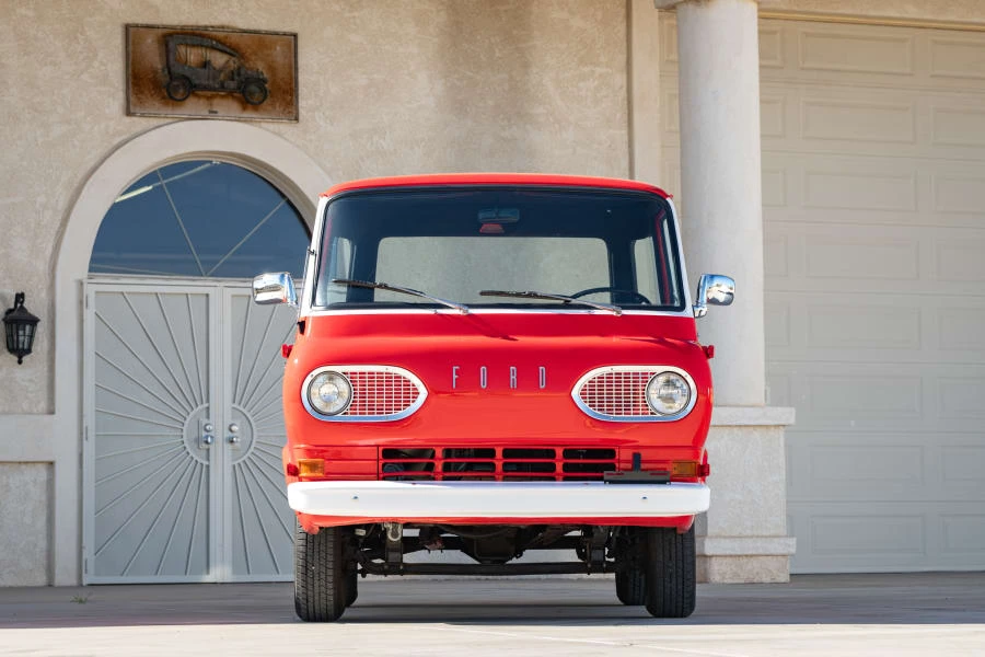 1964 Ford Econoline Pickup - Image 8 of 31
