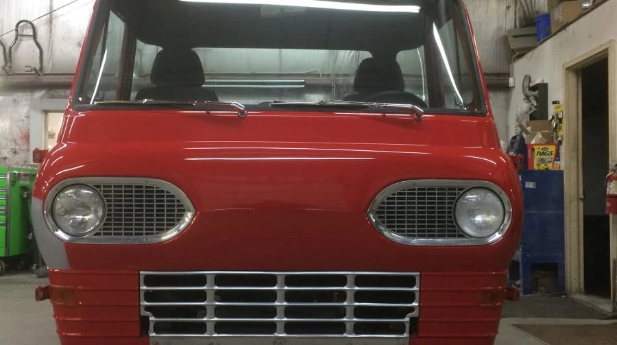 1964 Ford Econoline Pickup - Image 5 of 5