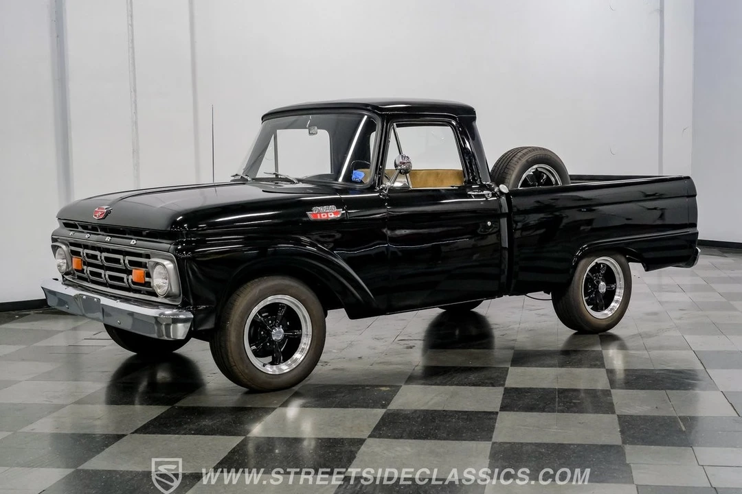 1964 Ford F-Series 3rd Gen - Image 5 of 12
