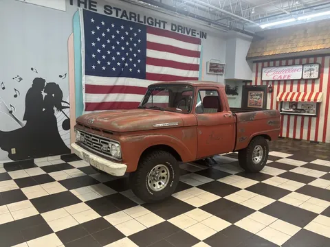 1964 Ford F-100