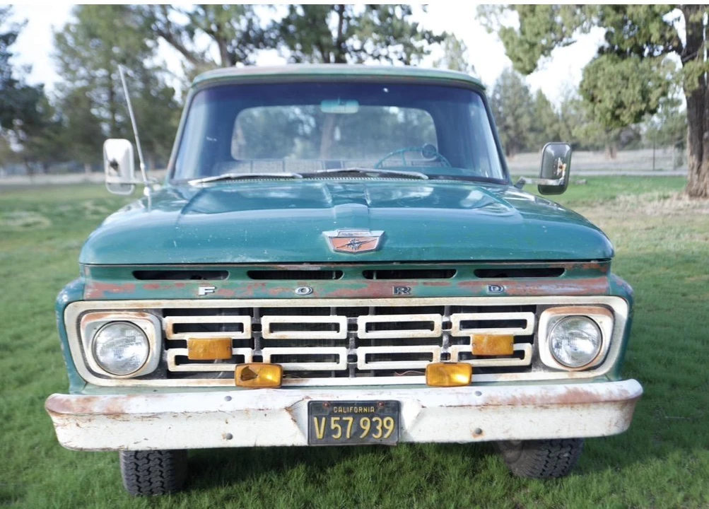 1964 Ford F-Series 4th Gen - Image 14 of 31