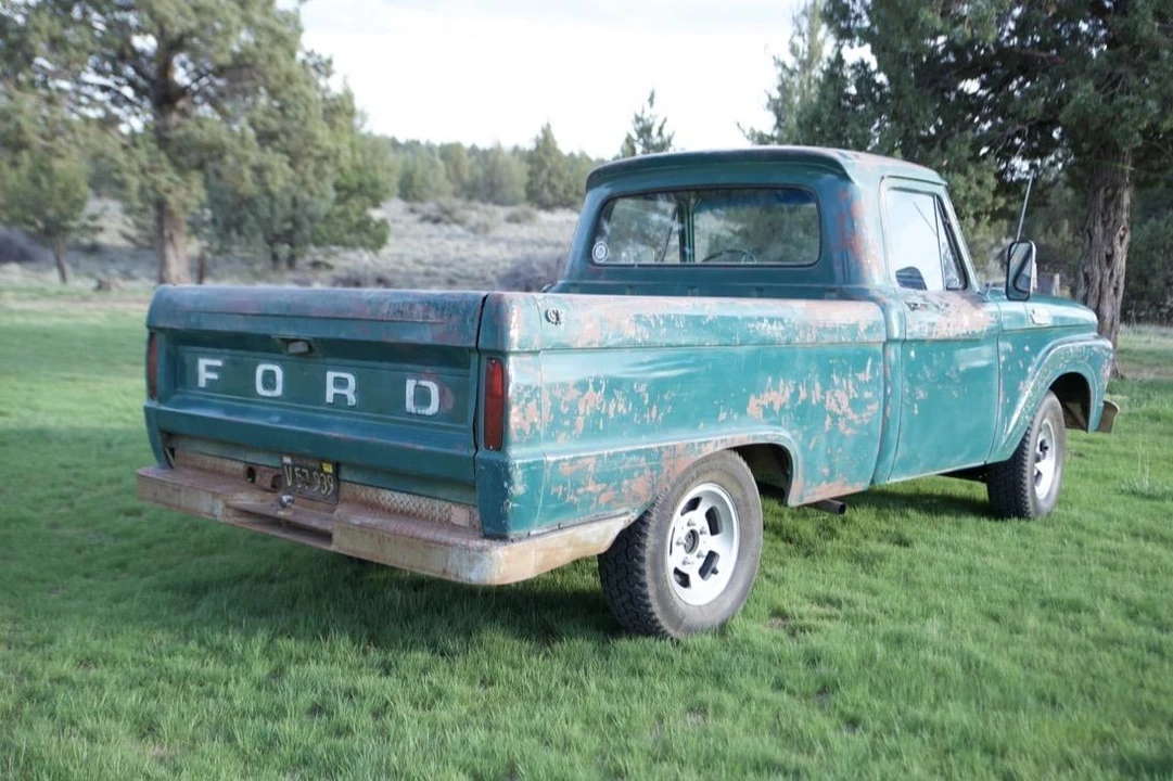 1964 Ford F-Series 4th Gen - Image 23 of 31