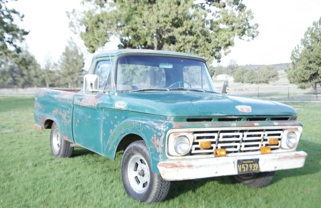 1964 Ford F-Series 4th Gen - Image 21 of 31