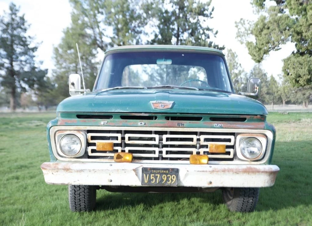1964 Ford F-Series 4th Gen - Image 13 of 31