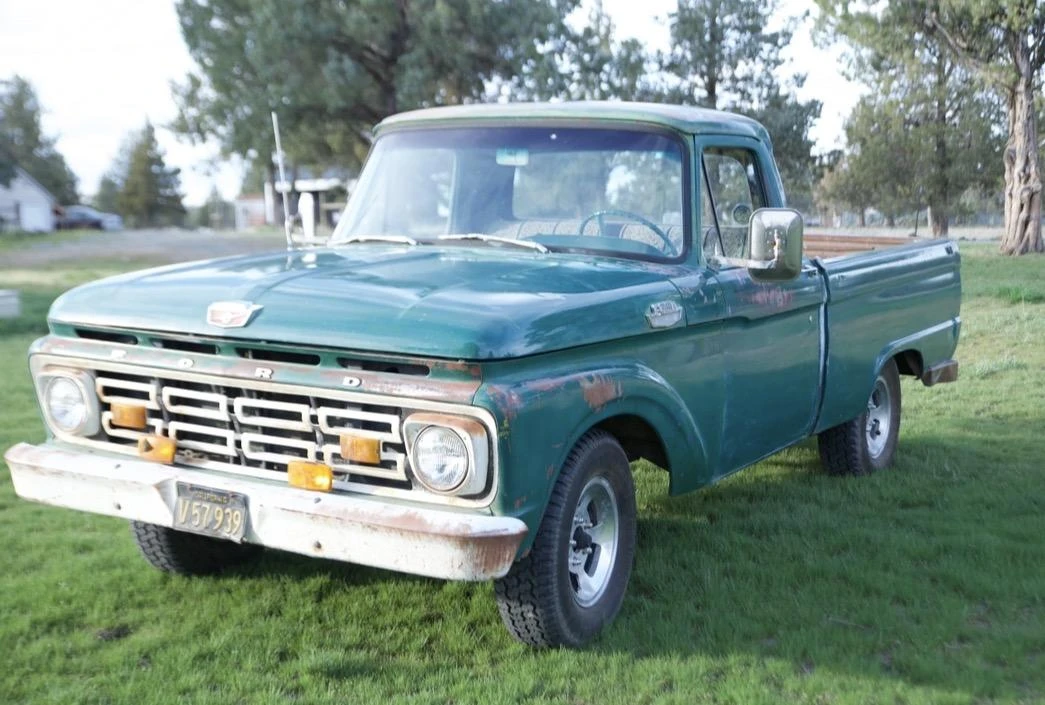 1964 Ford F-Series 4th Gen - Image 17 of 31