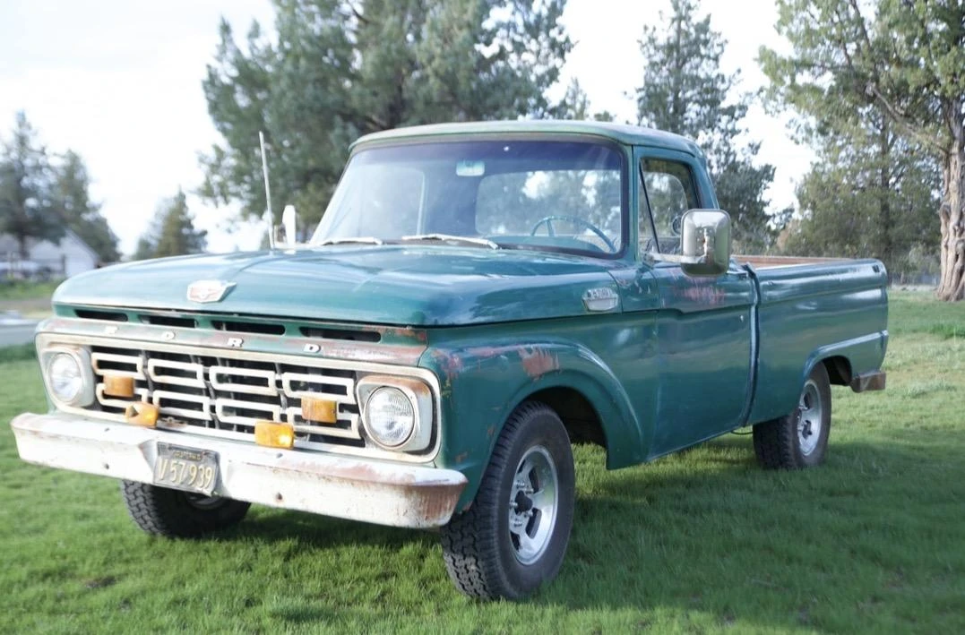 1964 Ford F-Series 4th Gen - Image 12 of 31