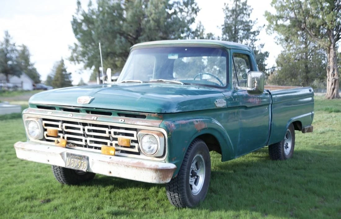 1964 Ford F-Series 4th Gen - Image 16 of 31