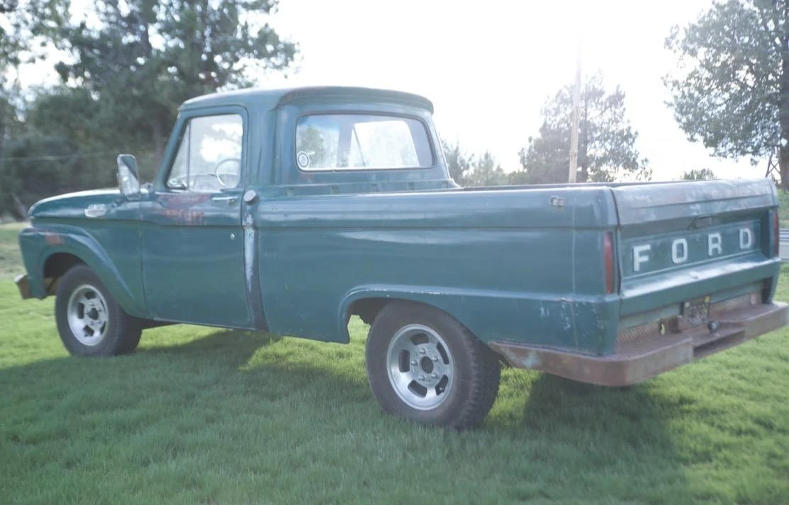 1964 Ford F-Series 4th Gen - Image 25 of 31