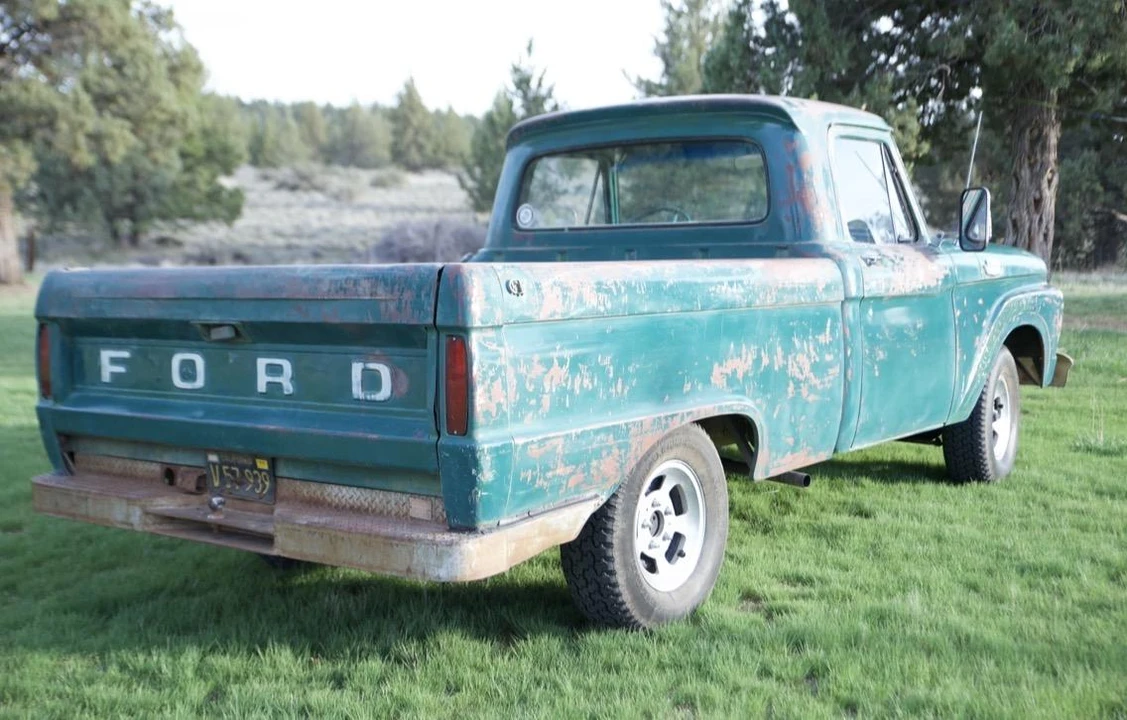 1964 Ford F-Series 4th Gen - Image 24 of 31