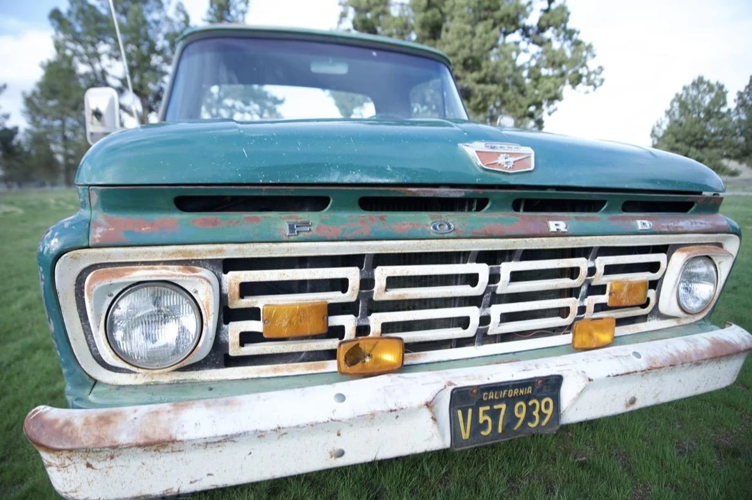 1964 Ford F-Series 4th Gen - Image 31 of 31