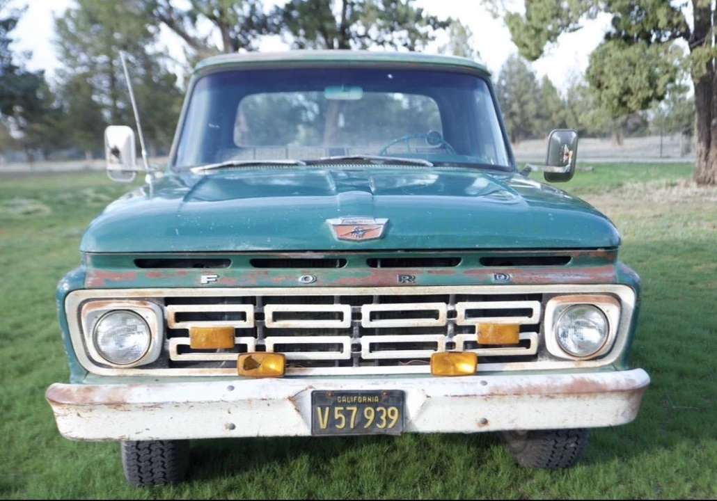 1964 Ford F-Series 4th Gen - Image 15 of 31