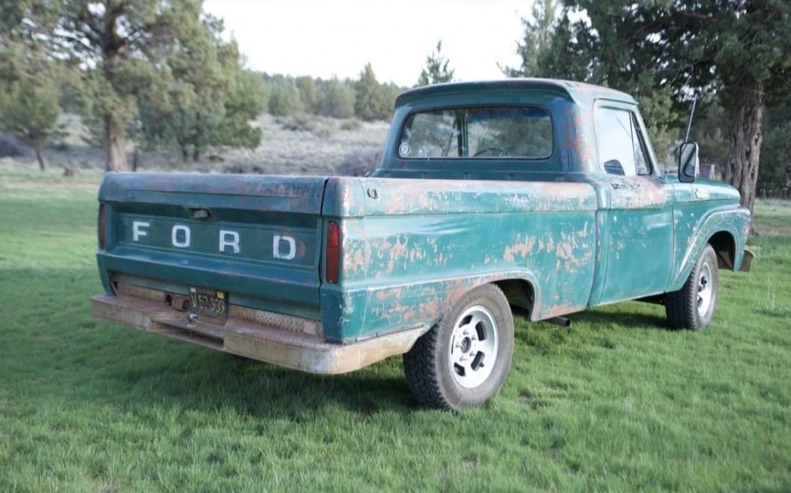 1964 Ford F-Series 4th Gen - Image 22 of 31