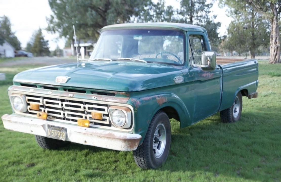1964 Ford F-Series 4th Gen - Image 20 of 31
