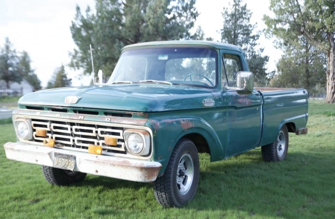 1964 Ford F-Series 4th Gen - Image 19 of 31