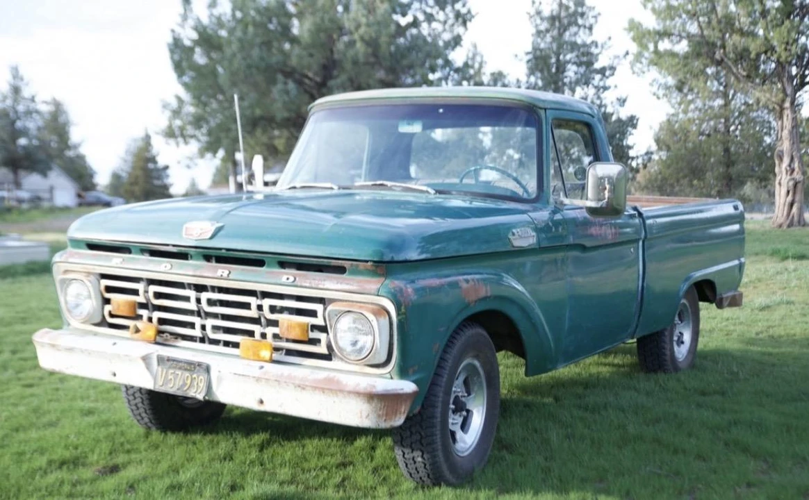 1964 Ford F-Series 4th Gen - Image 18 of 31