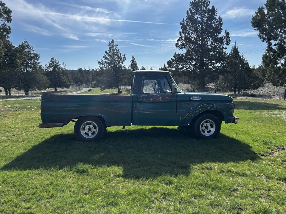 1964 Ford F-Series 4th Gen - Image 5 of 31