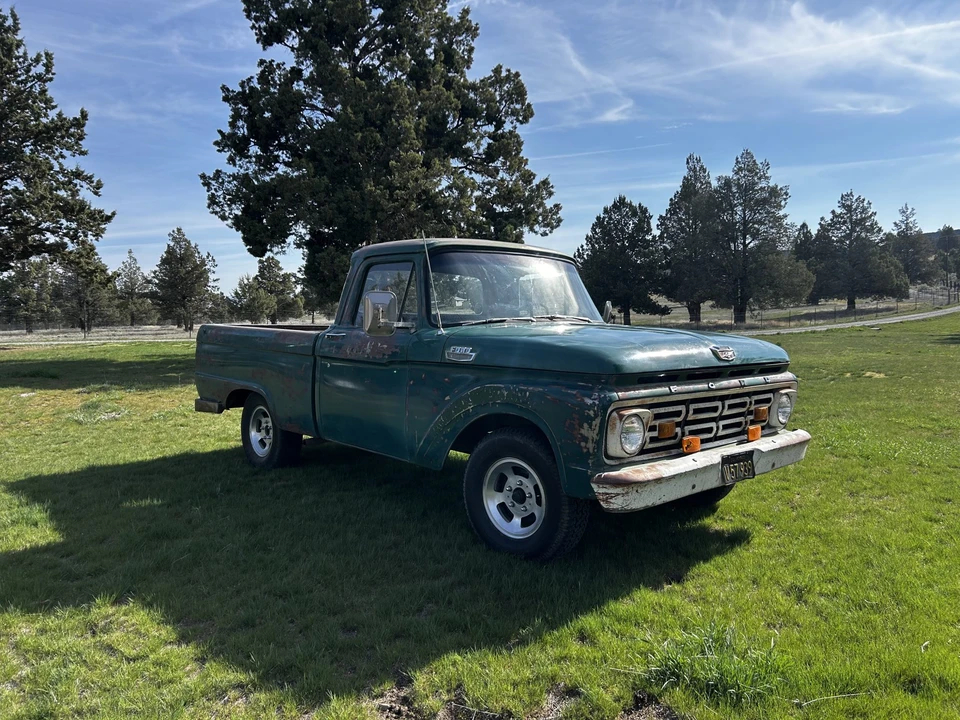 1964 Ford F-Series 4th Gen - Image 4 of 31