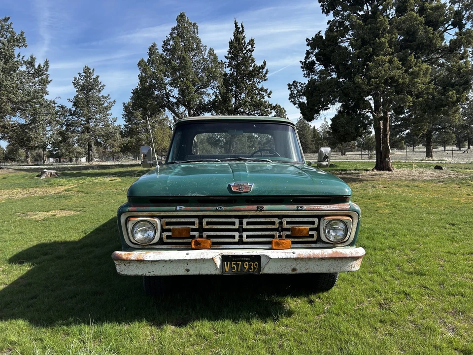 1964 Ford F-Series 4th Gen - Image 3 of 31