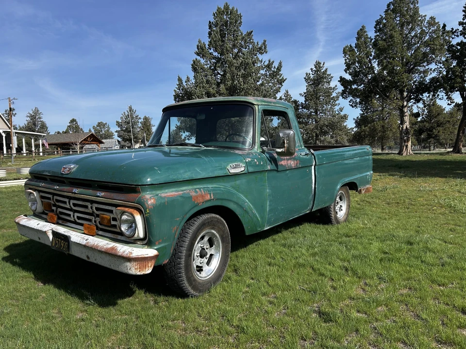 1964 Ford F-Series 4th Gen - Image 2 of 31