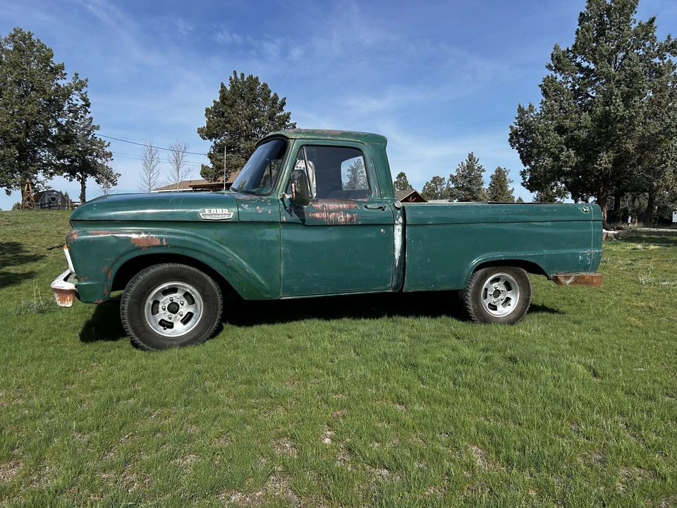 1964 Ford F-Series 4th Gen - Image 11 of 31