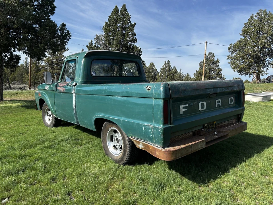 1964 Ford F-Series 4th Gen - Image 10 of 31