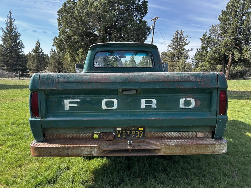 1964 Ford F-Series 4th Gen - Image 9 of 31