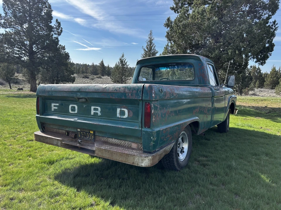 1964 Ford F-Series 4th Gen - Image 8 of 31