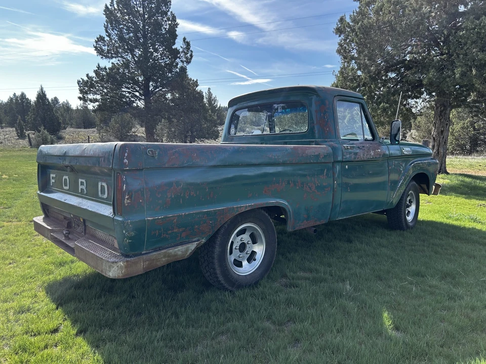 1964 Ford F-Series 4th Gen - Image 7 of 31
