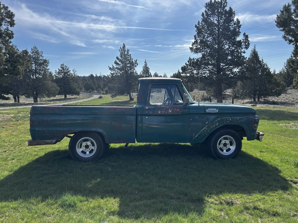 1964 Ford F-Series 4th Gen - Image 6 of 31