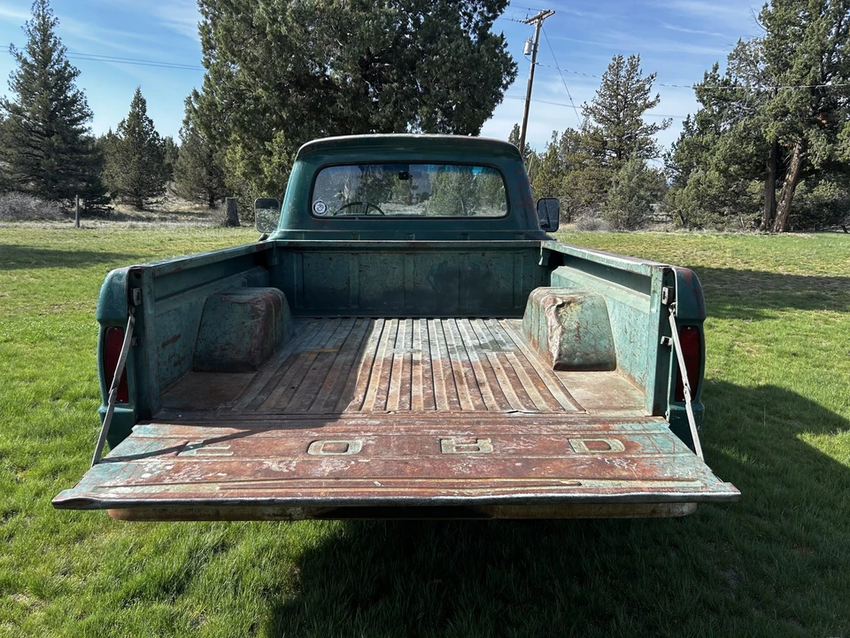 1964 Ford F-Series 4th Gen - Image 26 of 31