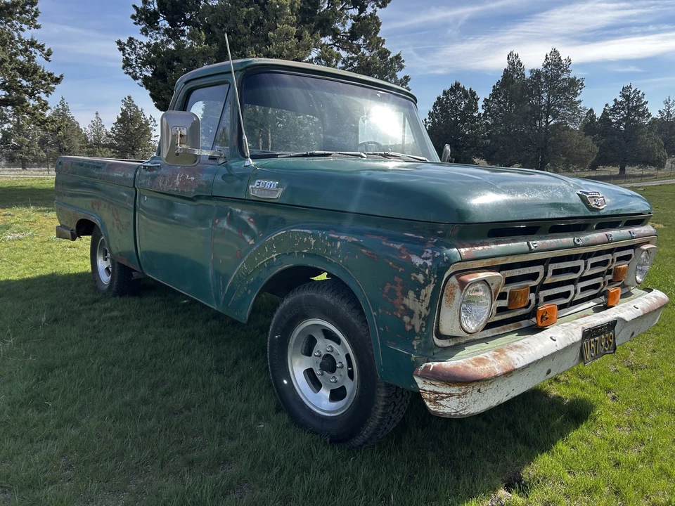 1964 Ford F-Series 4th Gen - Image 28 of 31