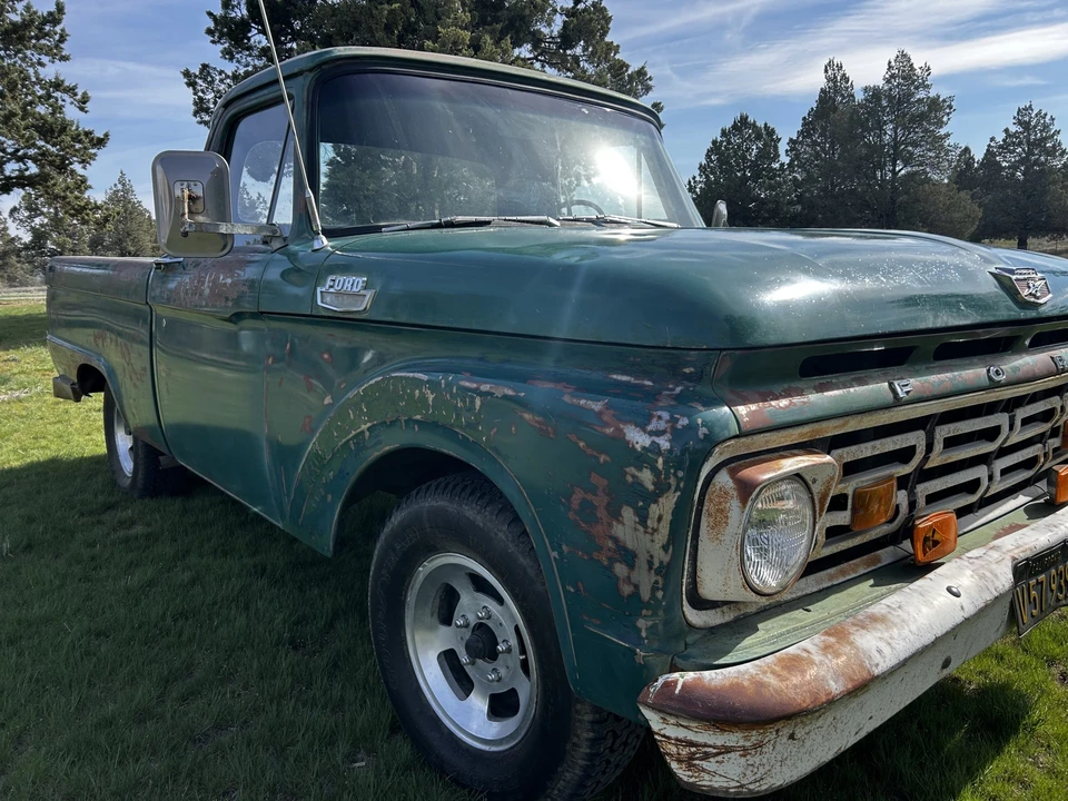 1964 Ford F-Series 4th Gen - Image 29 of 31
