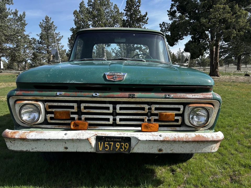 1964 Ford F-Series 4th Gen - Image 27 of 31