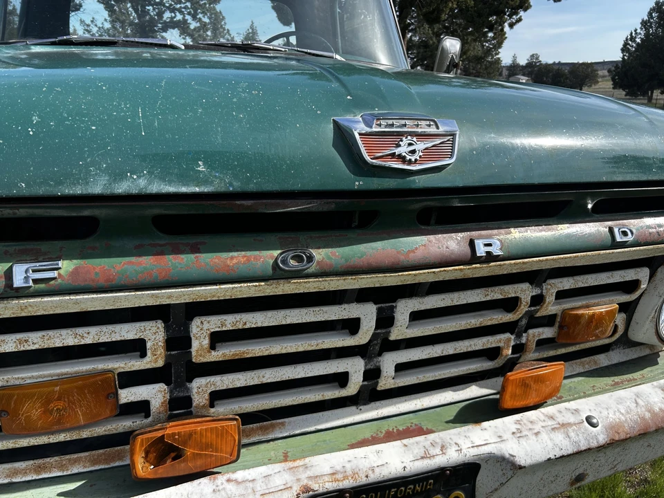 1964 Ford F-Series 4th Gen - Image 30 of 31
