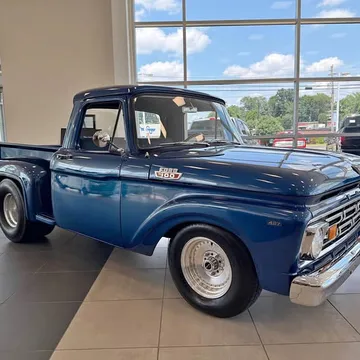 1964 Ford F-100 427 Side Oiler