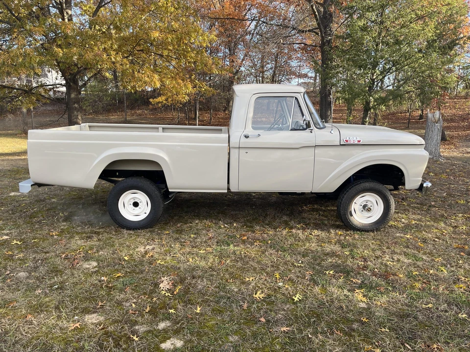 1964 Ford F-Series 3rd Gen - Image 14 of 31