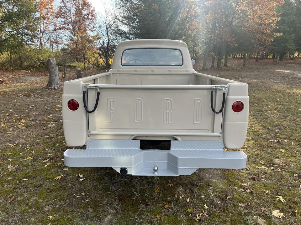 1964 Ford F-Series 3rd Gen - Image 10 of 31