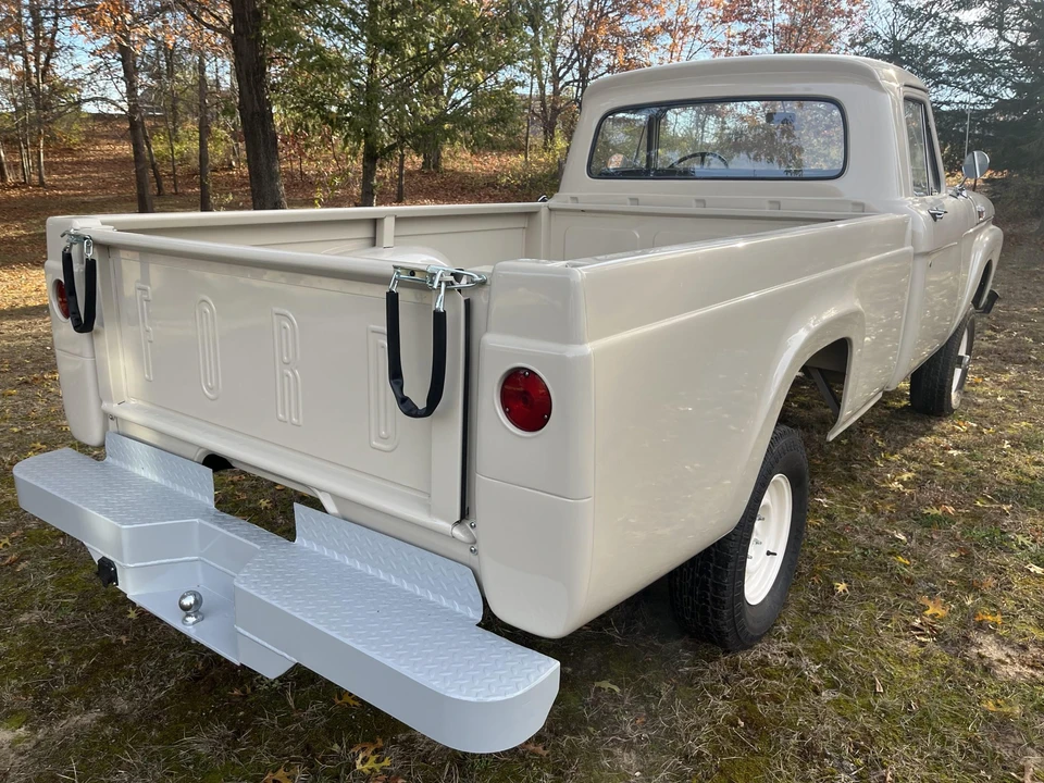 1964 Ford F-Series 3rd Gen - Image 9 of 31