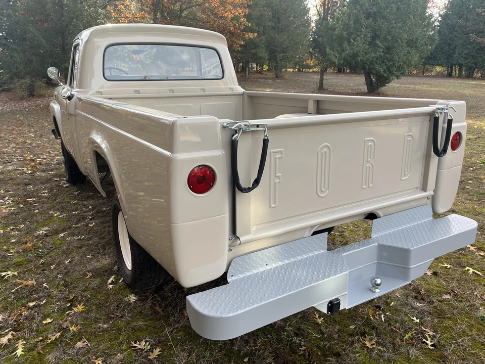 1964 Ford F-Series 3rd Gen - Image 13 of 31
