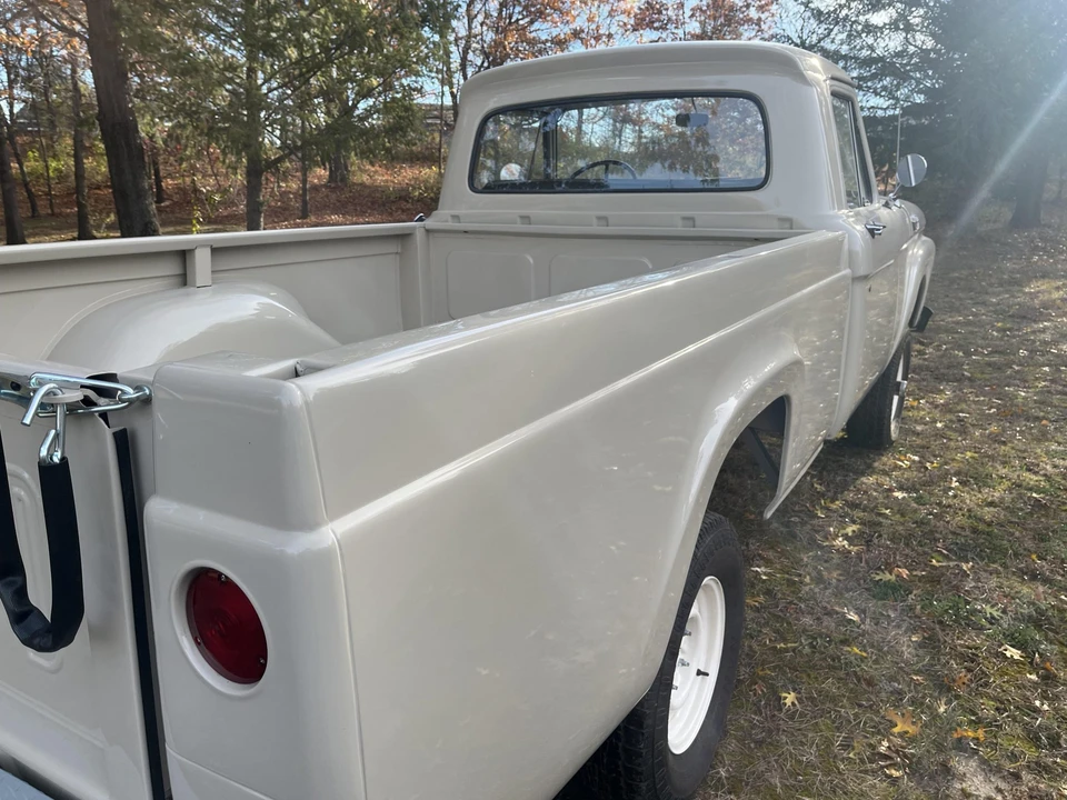 1964 Ford F-Series 3rd Gen - Image 22 of 31