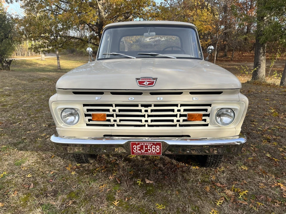 1964 Ford F-Series 3rd Gen - Image 4 of 31
