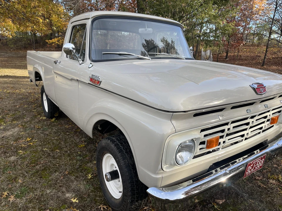 1964 Ford F-Series 3rd Gen - Image 7 of 31