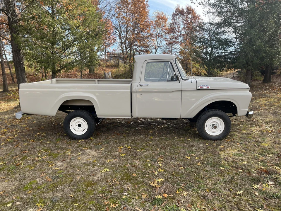 1964 Ford F-Series 3rd Gen - Image 8 of 31
