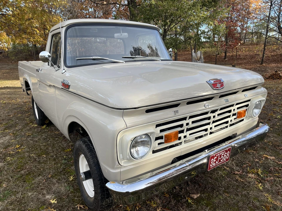 1964 Ford F-Series 3rd Gen - Image 6 of 31