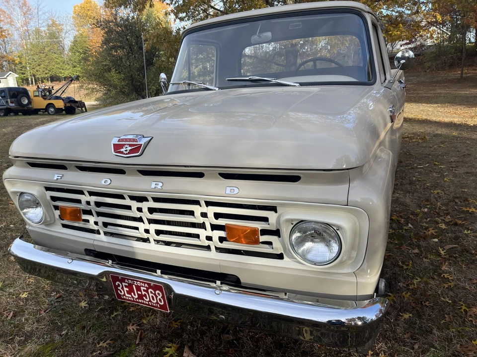 1964 Ford F-Series 3rd Gen - Image 3 of 31