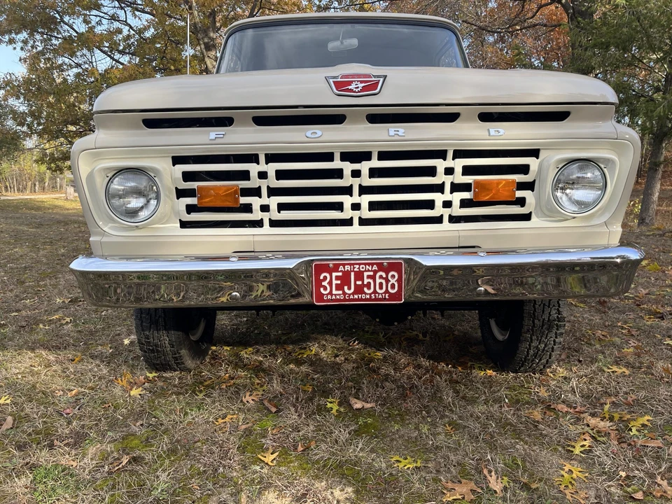 1964 Ford F-Series 3rd Gen - Image 5 of 31