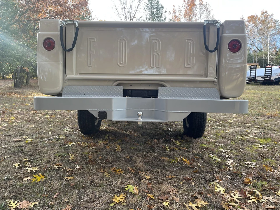 1964 Ford F-Series 3rd Gen - Image 11 of 31
