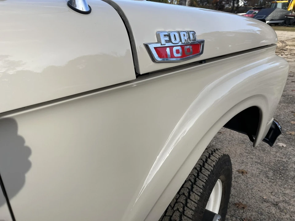 1964 Ford F-Series 3rd Gen - Image 20 of 31