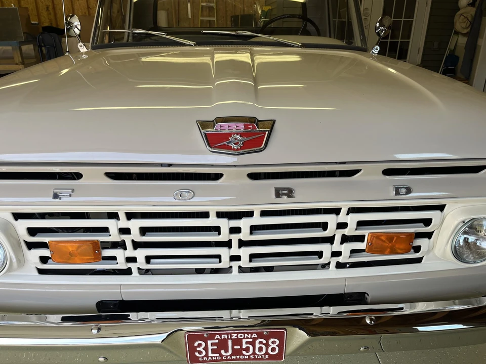 1964 Ford F-Series 3rd Gen - Image 16 of 31